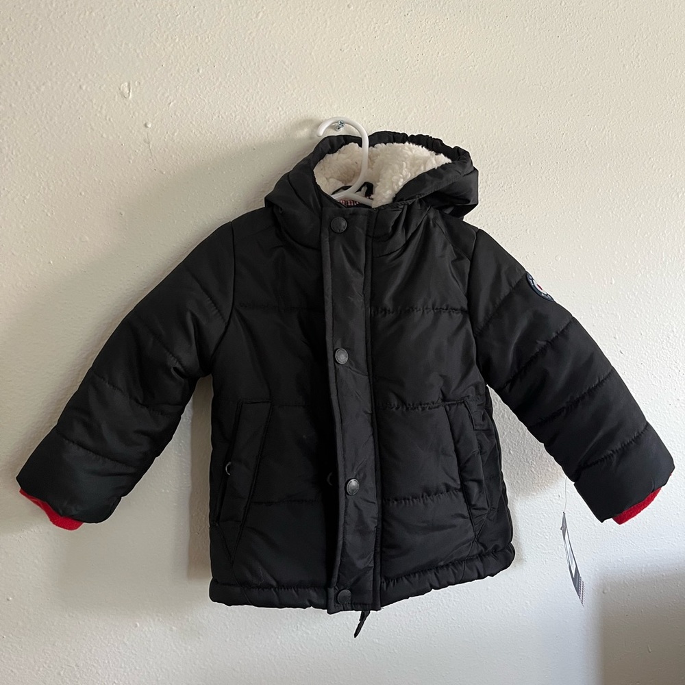 NEW Ben Sherman Coat for 18M